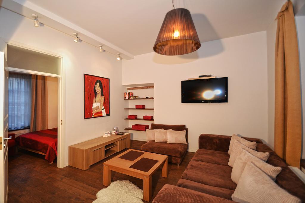 Rentida Apartments Vilnius Room photo