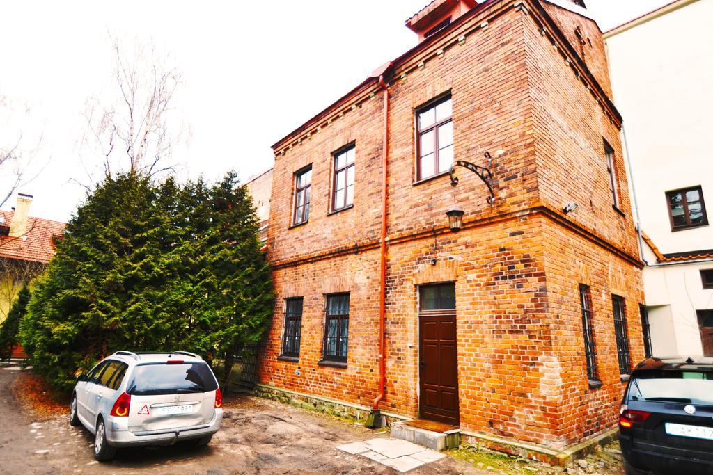 Rentida Apartments Vilnius Exterior photo