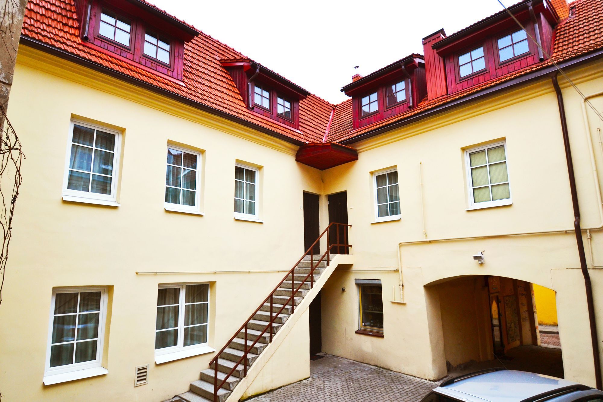 Rentida Apartments Vilnius Exterior photo